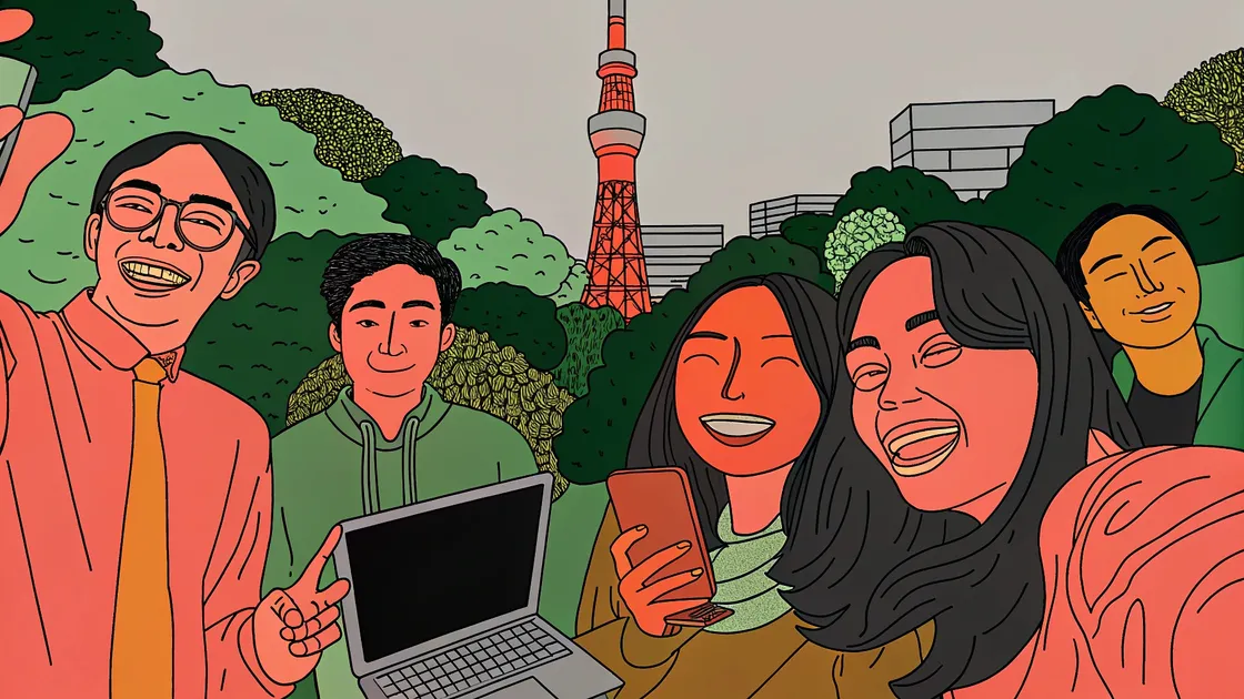 Life hacks for digital nomads in Tokyo